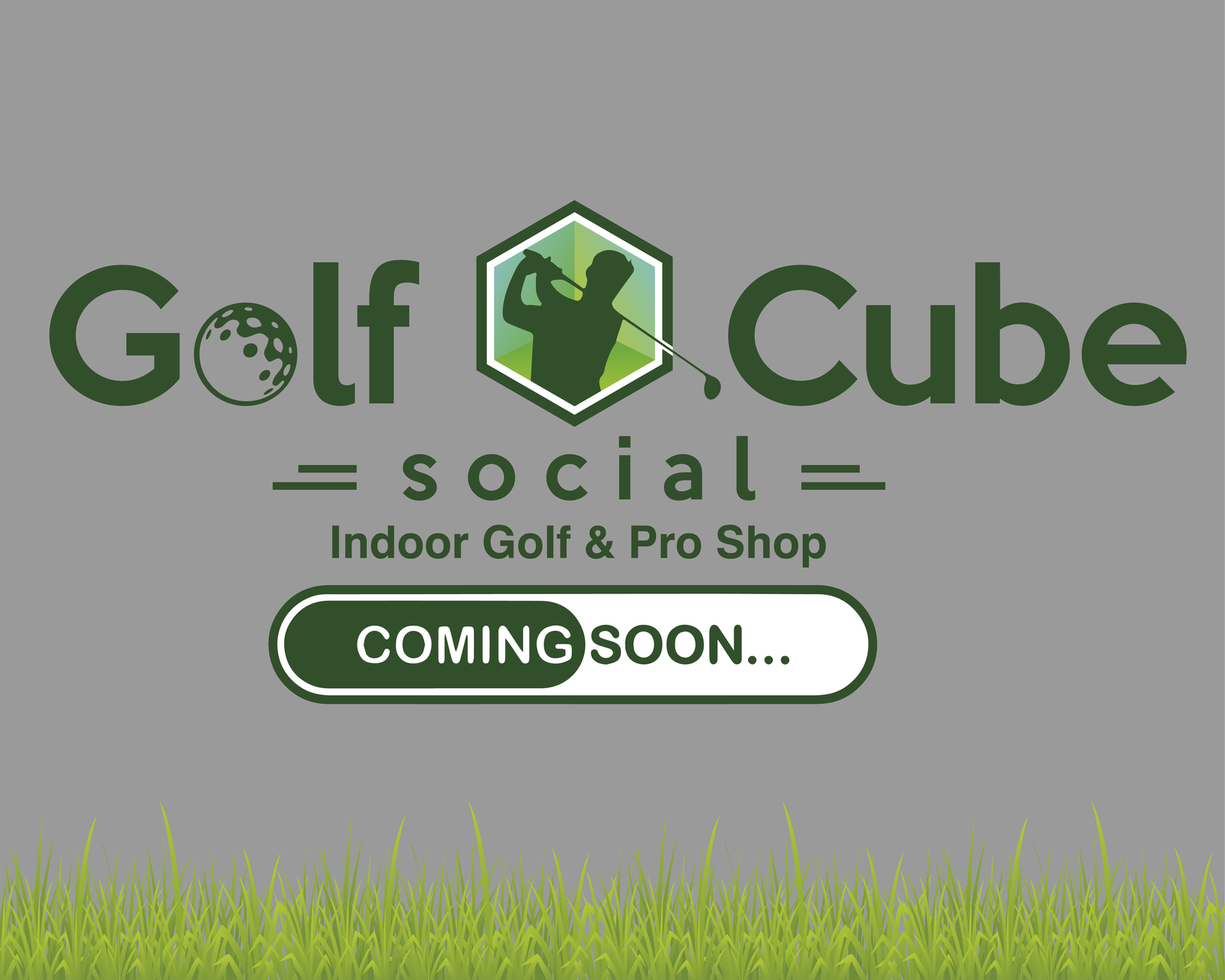 Golf Cube Social
